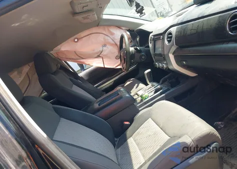 2017 Toyota Tundra Sr5 5.7L V8 из США, поврежденный, VIN 5TFDY5F12HX606507